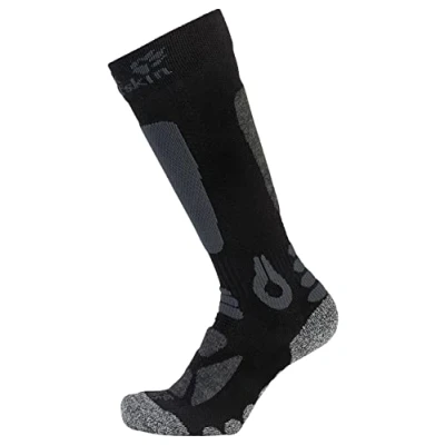 Obrázek Jack Wolfskin Unisex dětské lyžařské ponožky Merino Sock High Cut Kids