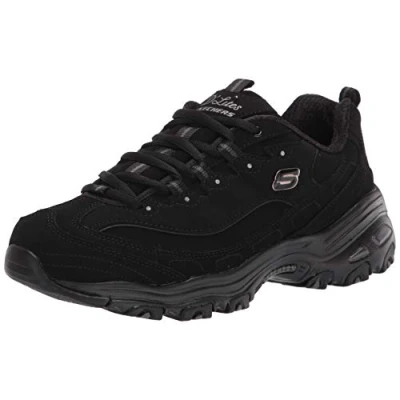 Obrázek Skechers Dámské tenisky D&#039;lites Biggest Fan, černá