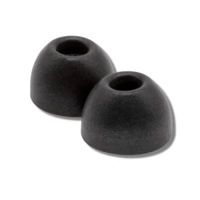 Obrázek Comply Ohrstöpsel TrueGrip TW 400 C, universeller Memory Schaum für die meisten In Ear Kopfhörer, verschiedene Größen, 3 Paar