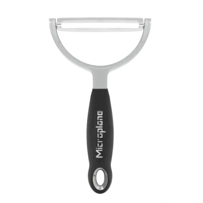 Obrázek Microplane Peeler Y model XL Stainless Steel Black