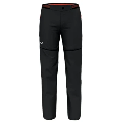Obrázek Salewa Pedroc 2 DST Pants Outdoorové kalhoty, Muži, Velikost: 46, Black out