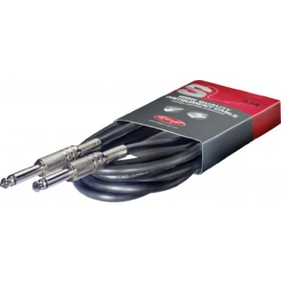 Obrázek Kabel pro audio nástroje 6 metrů jack /