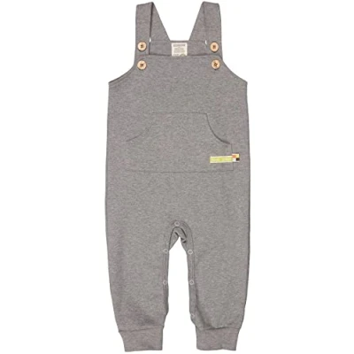 Obrázek loud + proud Kleinkinder Lacláče pro děti, Velikost: 98/104, Grey