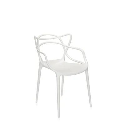 Obrázek Kartell Masters, Stuhl, Weiß, 2er Satz