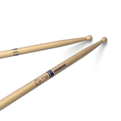Obrázek ProMark Drumsticks Bicí tyčinky TXDC51W System Blue Snare Stick z amerického Hickory s dřevěným hrotem, velký