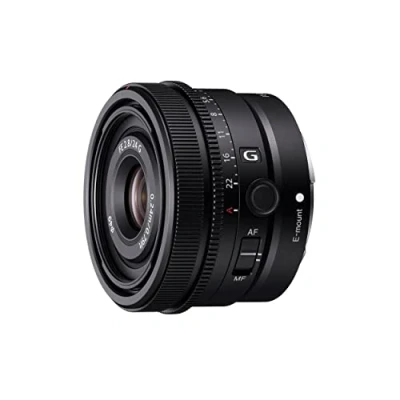 Obrázek Sony SEL24F28G Plný formát FE 24 mm F2. 8 G Premium série objektiv s pevnou ohniskovou vzdáleností