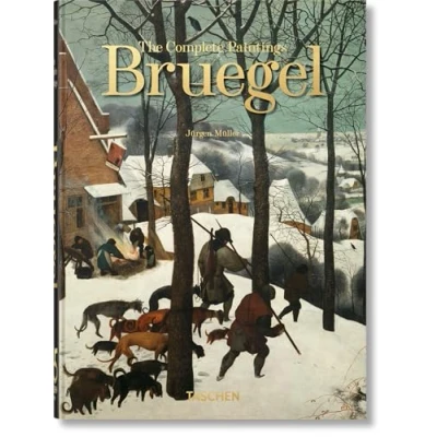 Obrázek Bruegel. Sämtliche Gemälde. 40th Ed.