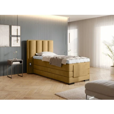 Obrázek Postel Veros 90x200 Materiál / Dekor: Nube 45