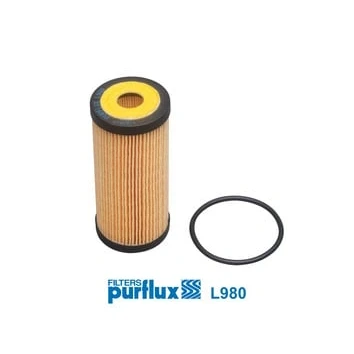 Obrázek Purf Lux L980 olejový filtr, počet 1