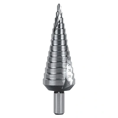 Obrázek Facom 229 A. ST1 Stufenbohrer 4 6 8 10 12 14 16 18 20 mm