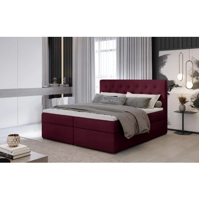Obrázek Postel Loree 140x200 Materiál / Dekor: Mat Velvet 68