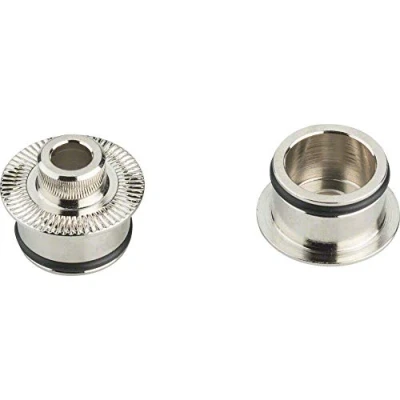 Obrázek Fulcrum Unisex dospělí sada adaptérů V.R 07469026 V.R, černá, jednotná velikost
