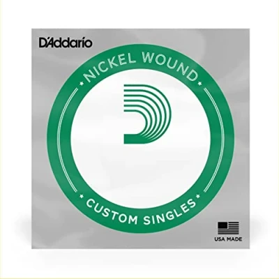 Obrázek D&#039; Addario XLB160 Bass XL Nikl Round Wound jednotlivá (struna .160 palců)