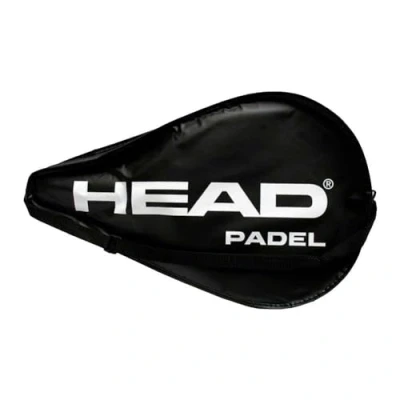 Obrázek Head Basic Padelschlägertasche Schwarz, Taglia Unica, Coverbag für Padelschläger