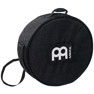 Obrázek Meinl Percussion Mfdb pro 14BE Professional Bendir Bag, 35,56 cm (14 palců) průměr, Černá
