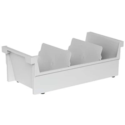 Obrázek HAN Kartotéční krabice DIN A6 na šířku atraktivní design pro 800 karet s velkým popisovacím polem, 856 0 11