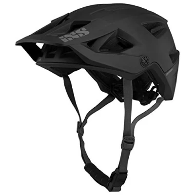 Obrázek IXS Trigger Unisex AM helma na horské kolo, černá (Black), SM (54 58cm)