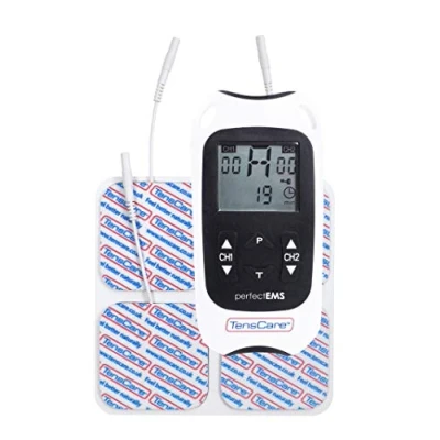 Obrázek TensCare Perfect EMS přístroj pro stimulaci svalů / úlevu od bolesti