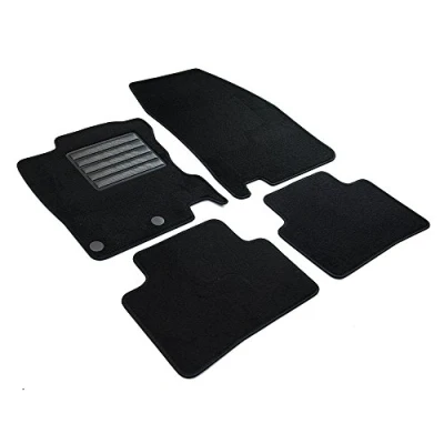 Obrázek MDM SP 4445 Fußmatten Velours Autoteppich passend für Nissan Qashqai II 02.2014&gt;05.2021