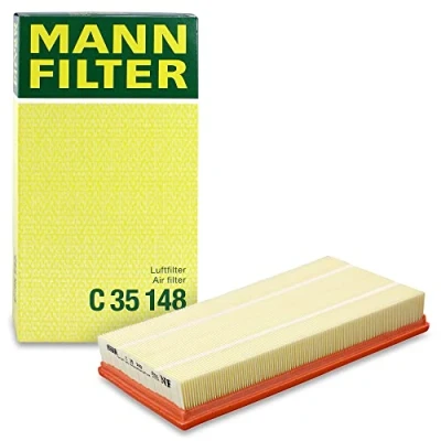 Obrázek MANN FILTER C 35 148 vzduchový filtr pro osobní automobily