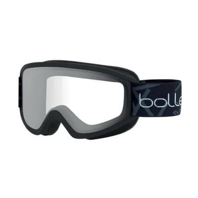 Obrázek bollé FREEZE Black Matte Clear Kat 0, Skibrille, Medium, Unisex Erwachsene