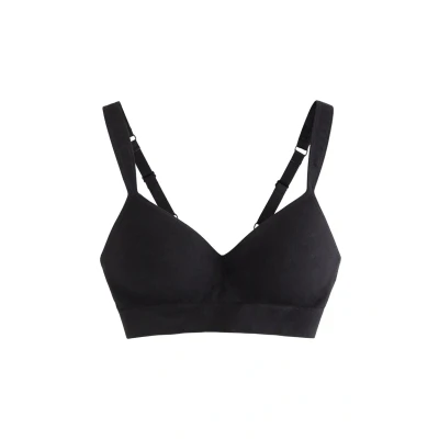 Obrázek Lindex Sofie Podprsenka s kosticemi, Ženy, Velikost: 85C, Black
