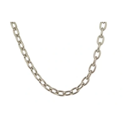 Obrázek Orphelia Jewelry Unisex Řetízek na krk bez Anhnger 925 sterlingové stříbro 45 cm ZK pro 2560