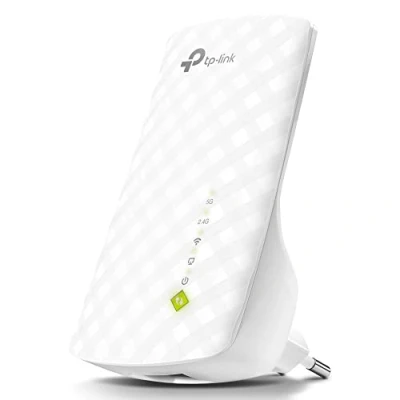Obrázek TP LINK WA850RE WLAN Repeater opakovac signalu(do zasuvky),kompatibilni se vsemi zarizenimi Wi Fi,barva bila
