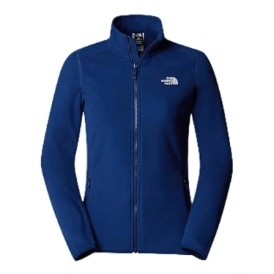 Obrázek The North Face 100 Glacier Fleecová bunda, Ženy, Velikost: Medium, Estate blue