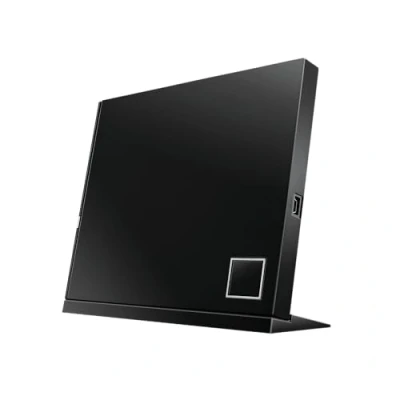 Obrázek ASUS SBC 06D2X U EXT. Slim Blu Ray BDXL Combo 6X BD R Lesen 8X DVD±R DL 5X DVD RAM USB 2.0 inkl. Cyberlink Power2