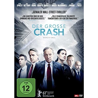Obrázek Der große Crash Margin Call [Blu ray]