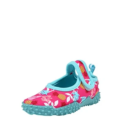 Obrázek Playshoes Unisex dětské boty do vody, Plameňák