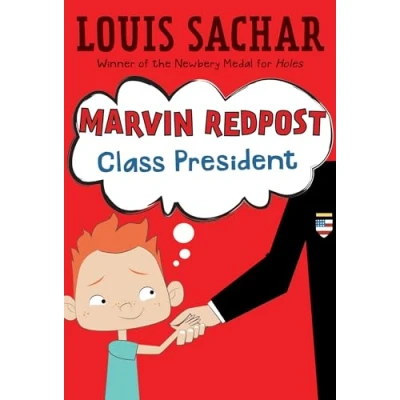 Obrázek Marvin Redpost #5: Class President