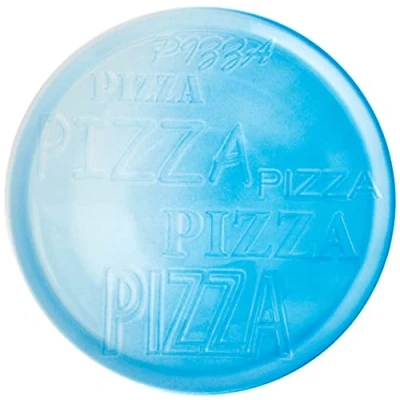 Obrázek Tognana Cinzia talíř na pizzu, 33 cm, modrá, modrá