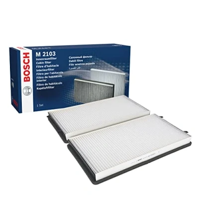 Obrázek Bosch Automotive M2103 interiérový filtr standard