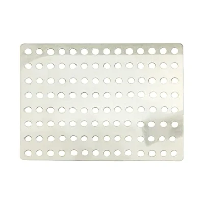 Obrázek Hliníková destička na čištění stříbra Wenko Silver Cleaner 7585100, 18,7 x 0,1 15,7 cm, stříbrná