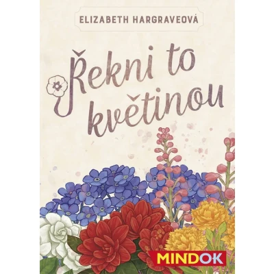 Obrázek Karetní hra Řekni to květinou