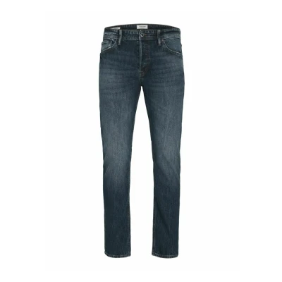 Obrázek Jack &amp; Jones Mike Džíny Straight Fit, Muži, Velikost: 34x34, Blue denim