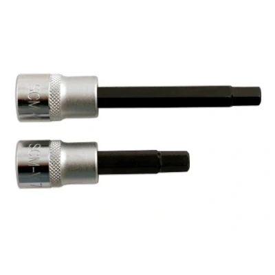 Obrázek Laser 5137 Hex Bit sada 7 mm 2 ks