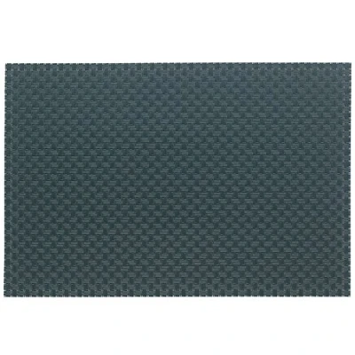 Obrázek Kela Tisch Set Plato 45x30cm aus PVC/Polyester in grau, 45 x 30 1 cm