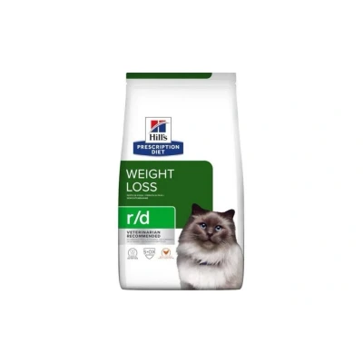 Obrázek HILLS Prescription Diet Feline R/D 3kg