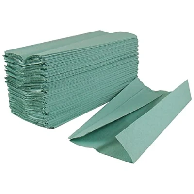 Obrázek Q Connect Hand Towel, zelená