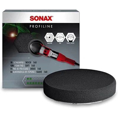 Obrázek SONAX 493241 lešticí houba