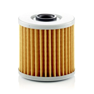 Obrázek MANN Filter MH 66 Olejový filtr Oil without gasket pro motocykl