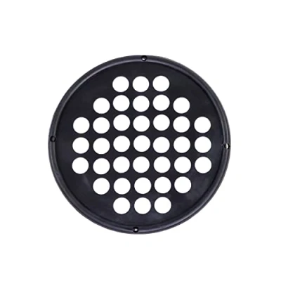 Obrázek CanDo Power Web Ruční trenažér, trenažér Web, průměr 17 cm, černý (velmi těžký)