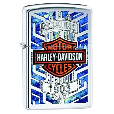 Obrázek Zippo HD 1903 Windproof Lighter Fusion