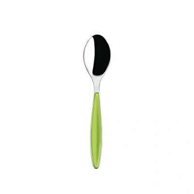 Obrázek Guzzini Feeling, čajová lžička zelené jablko, 14,5 cm 23000484