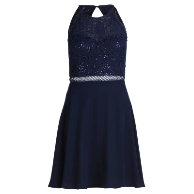 Obrázek Vera Mont Koktejlové šaty / na párty, Ženy, Velikost: 34, Dark blue
