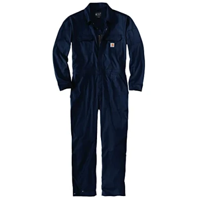 Obrázek Carhartt Herren Rugged Flex Canvas Overall, Navy, XL