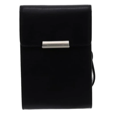 Obrázek Mandarina Duck Damen Hera 3.0 P10RAP10 Geldbeutel, Schwarz, 9,5x17x4 (L x H W)